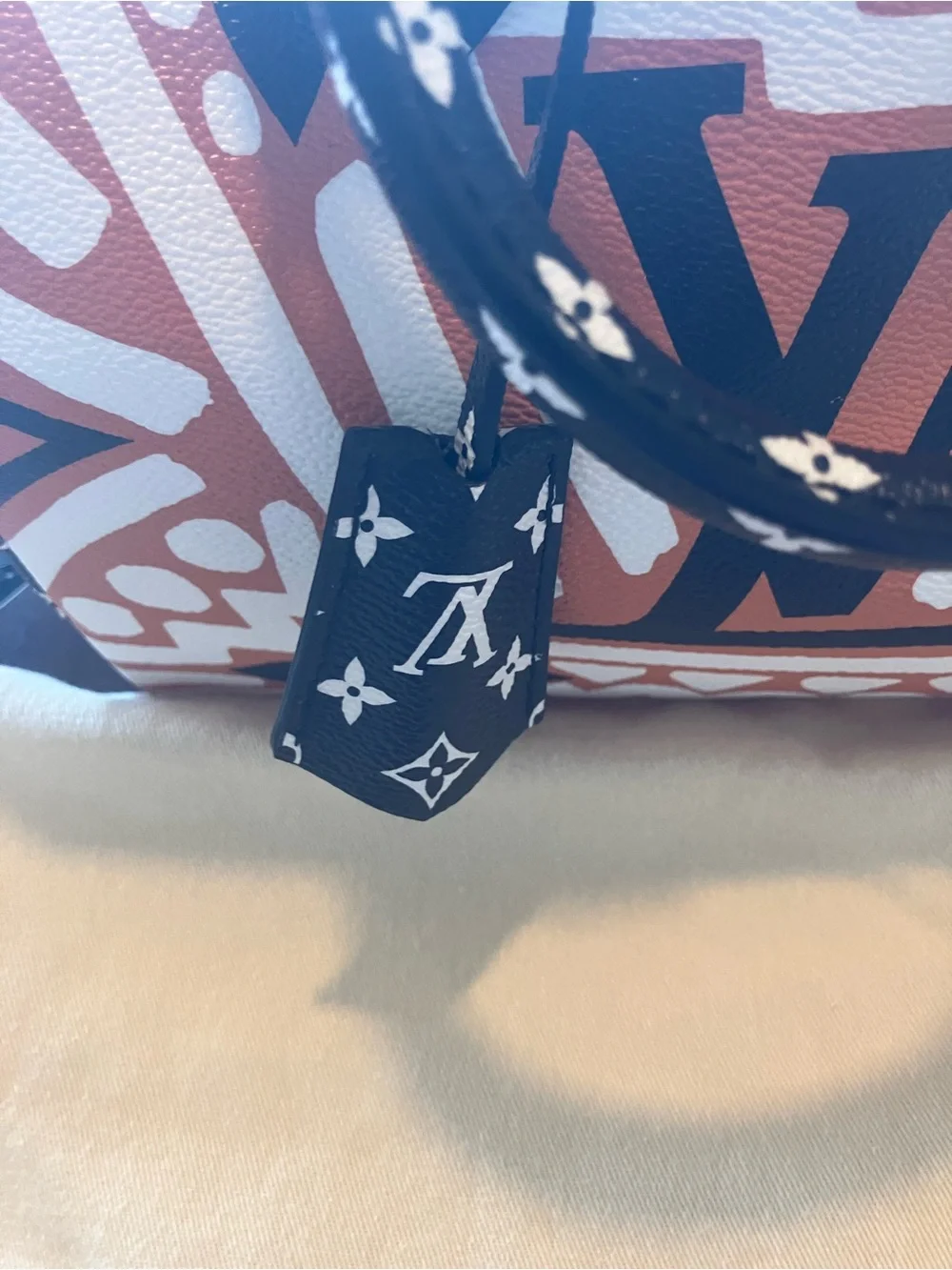 Louis Vuitton Monogram Speedy Bandoulière Satchel LIMITED EDITION NWOT